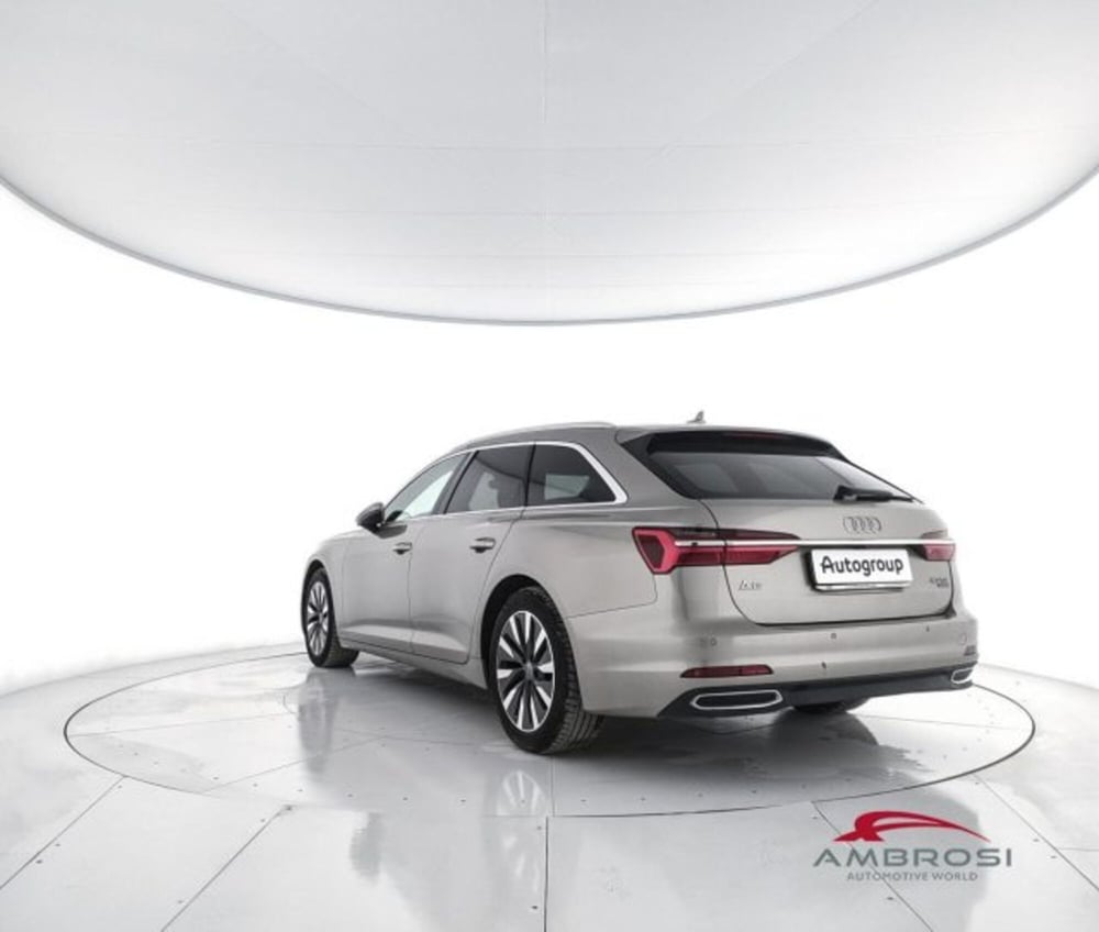 Audi A6 Avant usata a Perugia (4)