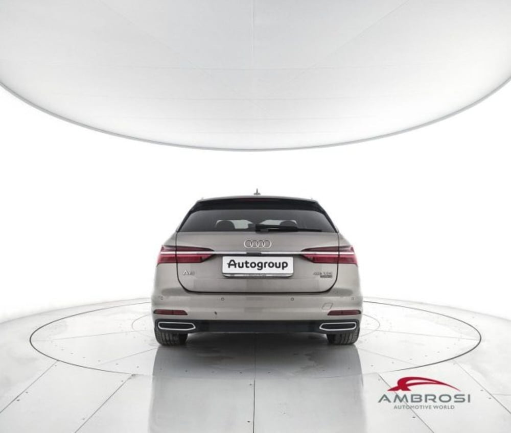 Audi A6 Avant usata a Perugia (5)