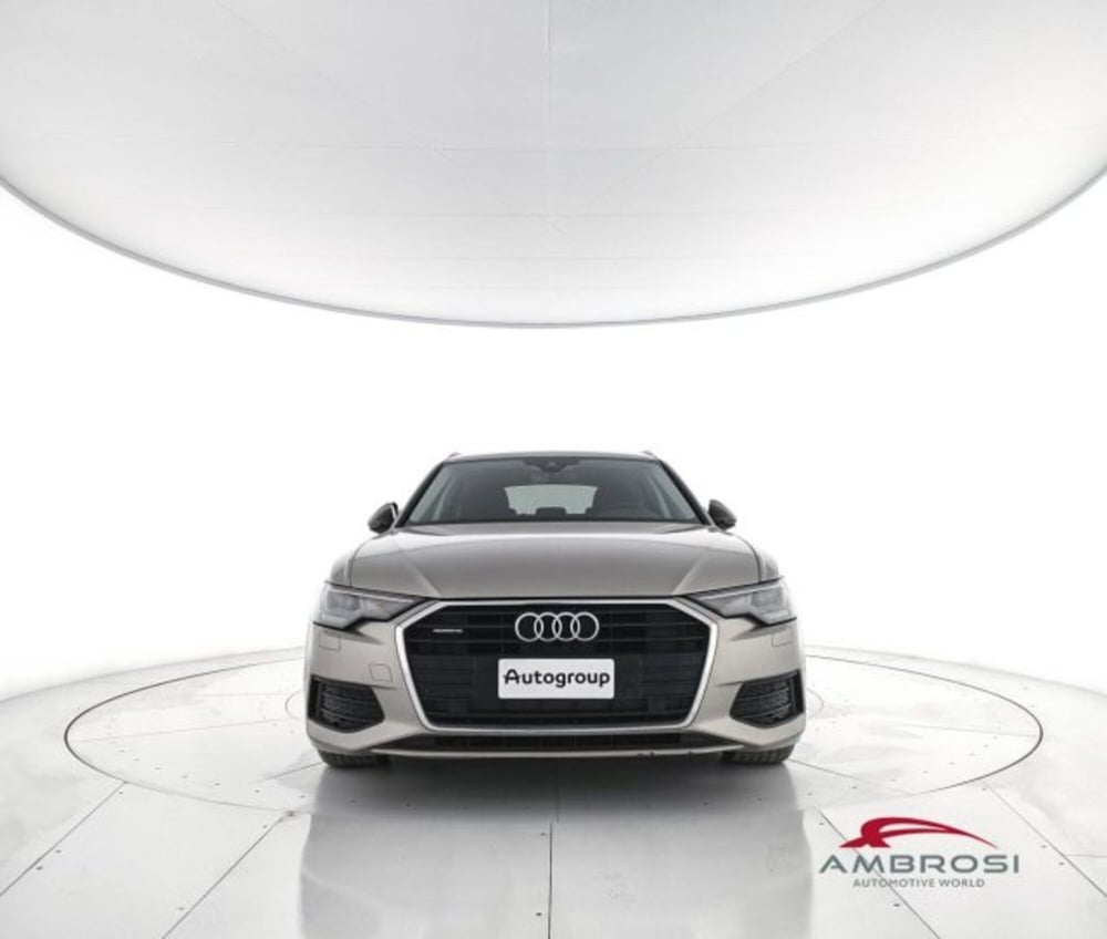 Audi A6 Avant usata a Perugia (6)