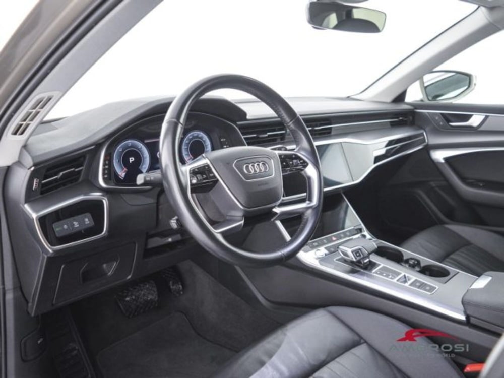 Audi A6 Avant usata a Perugia (8)