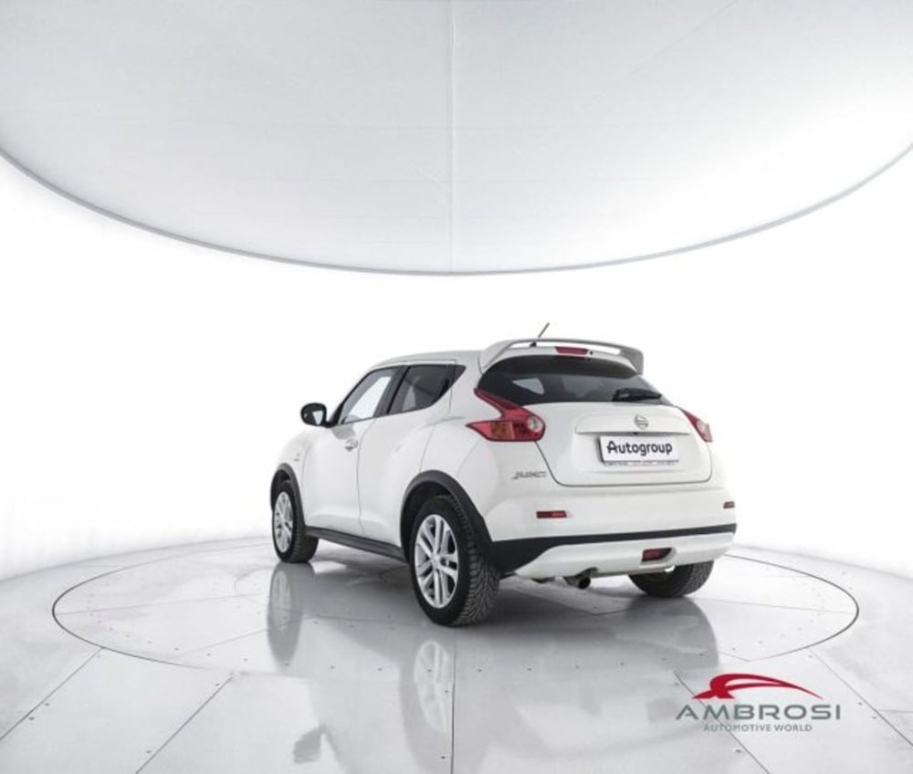 Nissan Juke usata a Perugia (4)