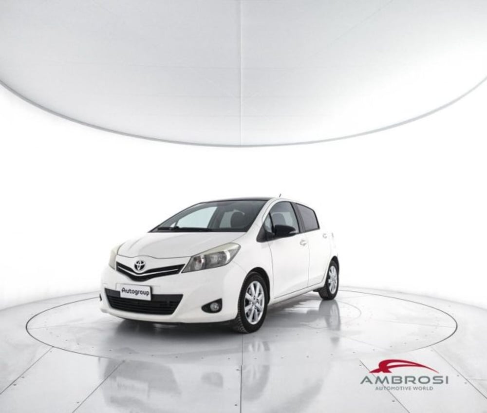 Toyota Yaris usata a Perugia