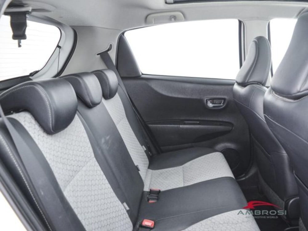 Toyota Yaris usata a Perugia (11)