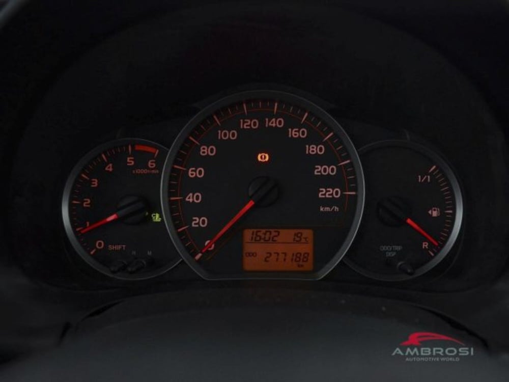 Toyota Yaris usata a Perugia (13)
