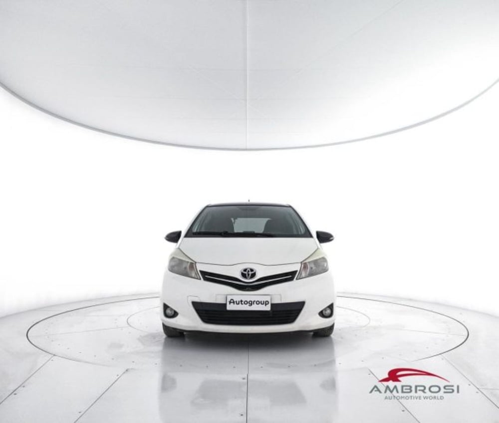 Toyota Yaris usata a Perugia (5)