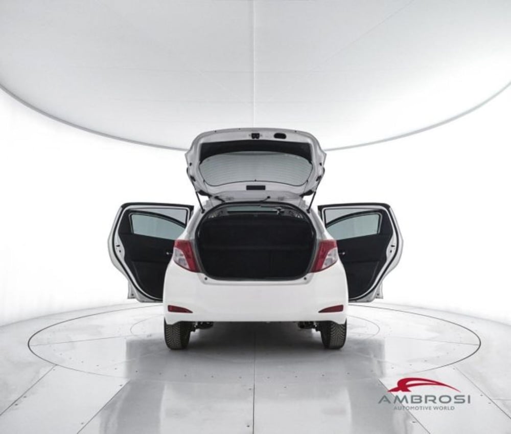 Toyota Yaris usata a Perugia (7)