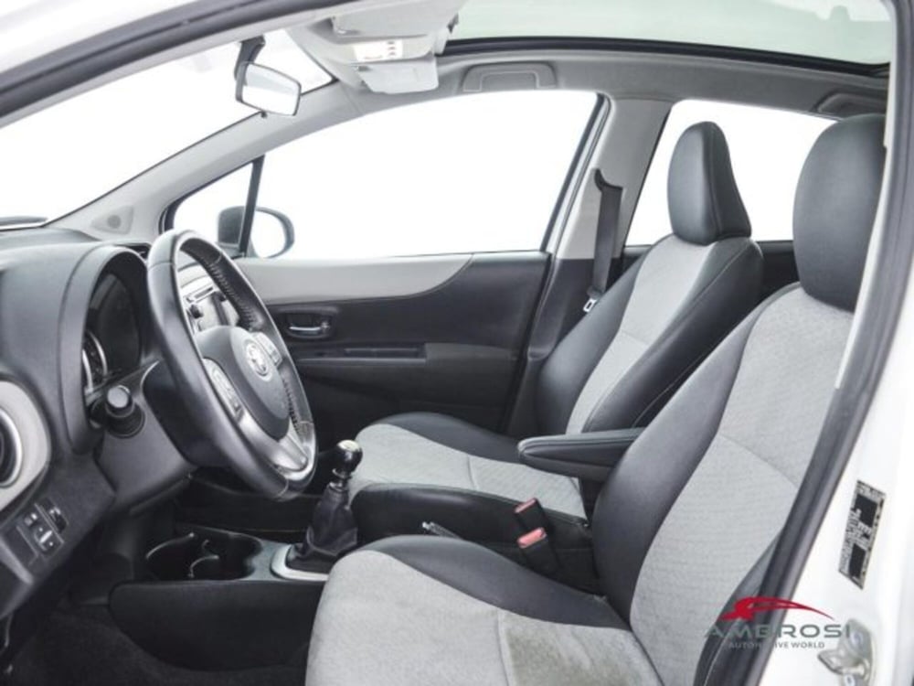 Toyota Yaris usata a Perugia (9)