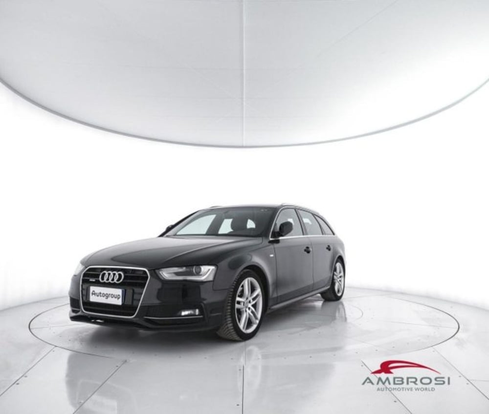Audi A4 Avant usata a Perugia