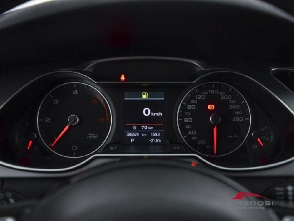 Audi A4 Avant usata a Perugia (13)