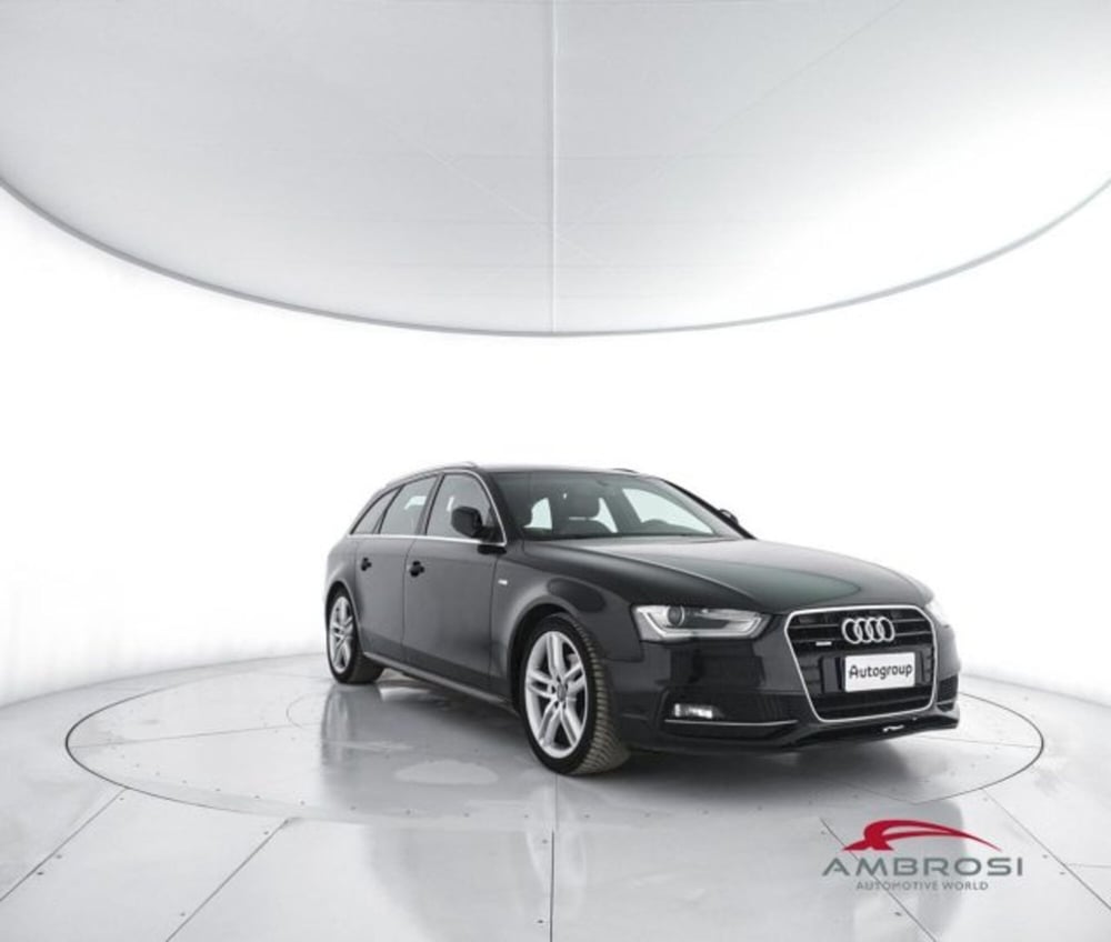Audi A4 Avant usata a Perugia (2)