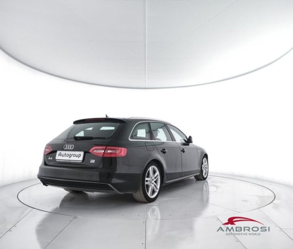 Audi A4 Avant usata a Perugia (3)