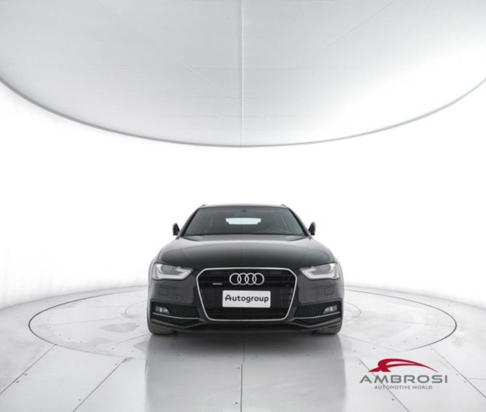 Audi A4 Avant usata a Perugia (5)