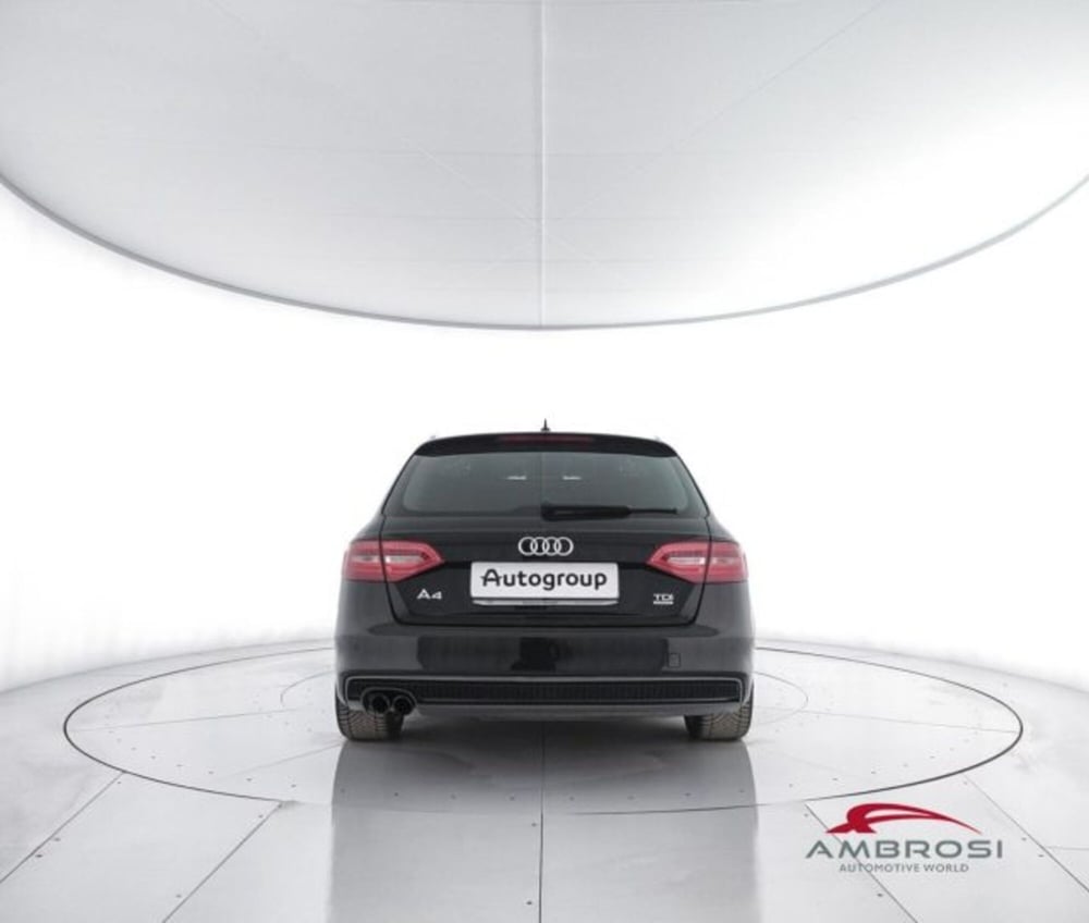 Audi A4 Avant usata a Perugia (6)
