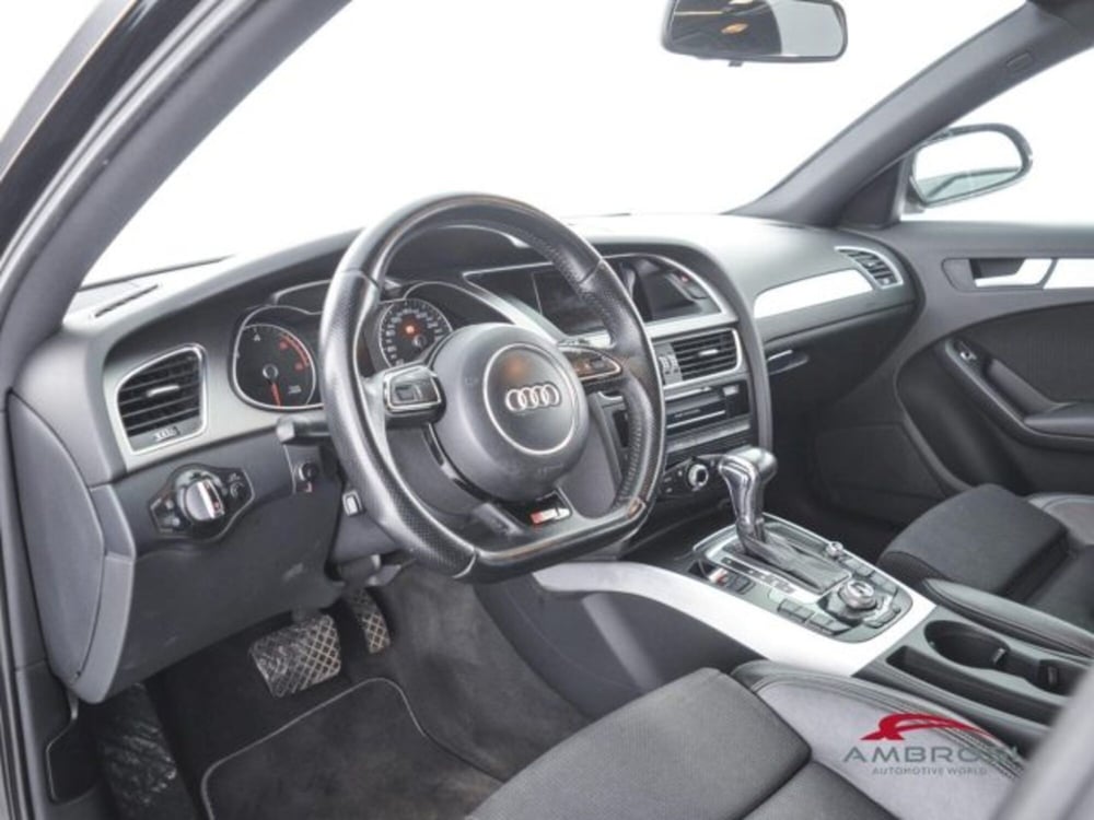 Audi A4 Avant usata a Perugia (8)