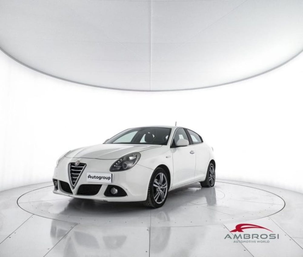 Alfa Romeo Giulietta usata a Perugia
