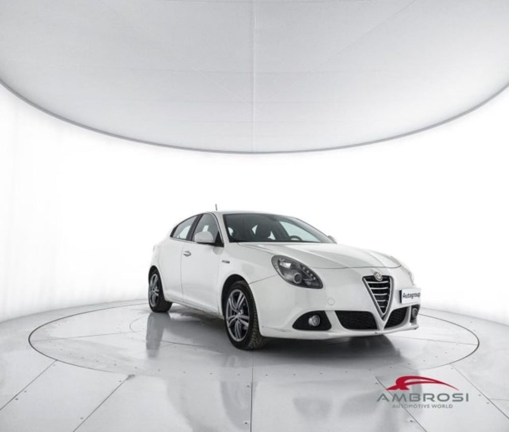 Alfa Romeo Giulietta usata a Perugia (2)