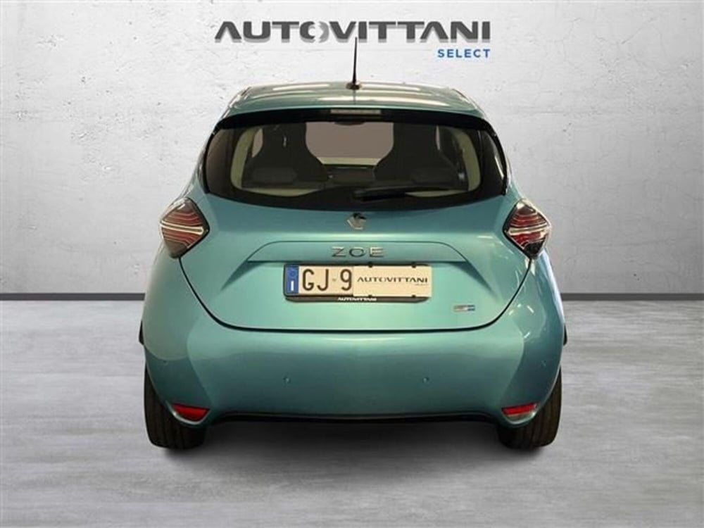 Renault Zoe usata a Como (4)