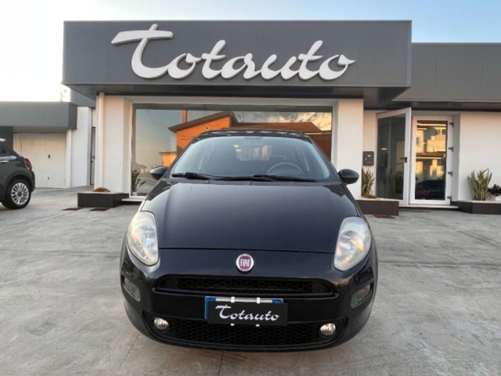 Fiat Punto usata a Oristano