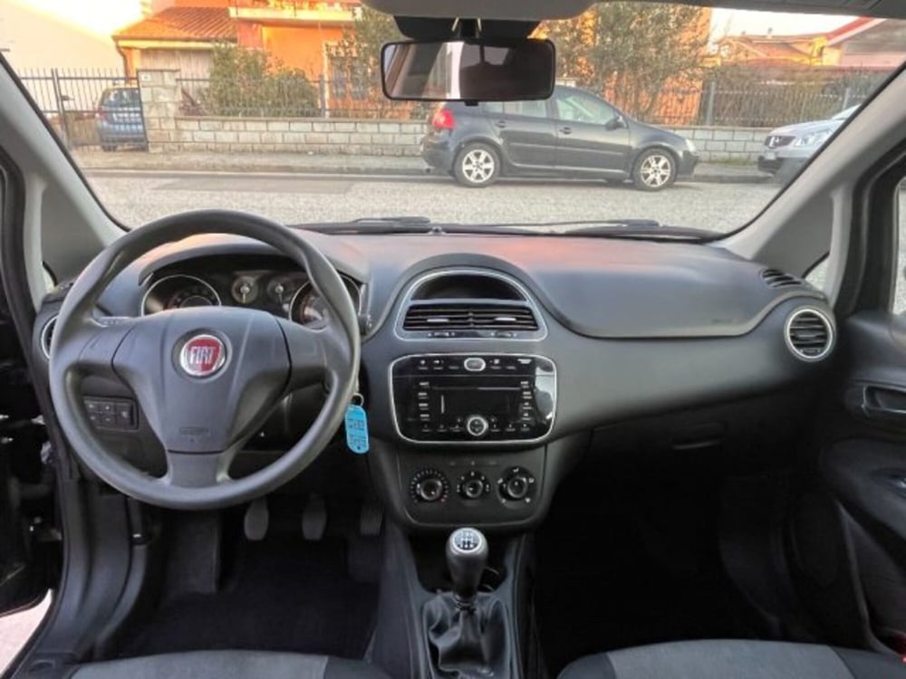 Fiat Punto usata a Oristano (10)