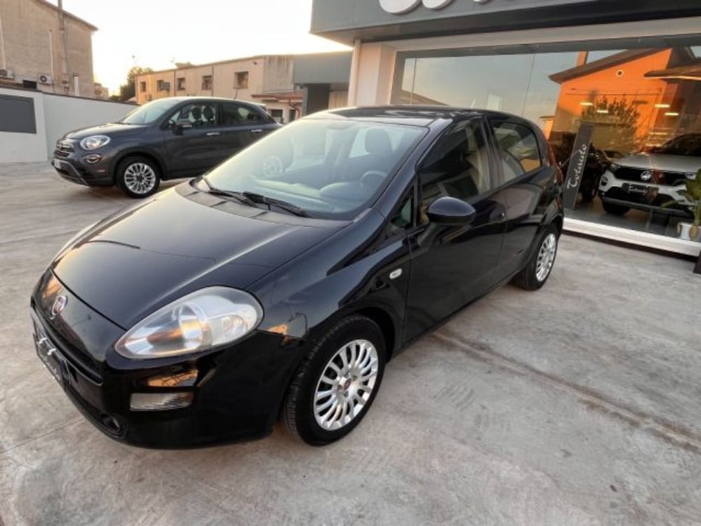 Fiat Punto usata a Oristano (2)