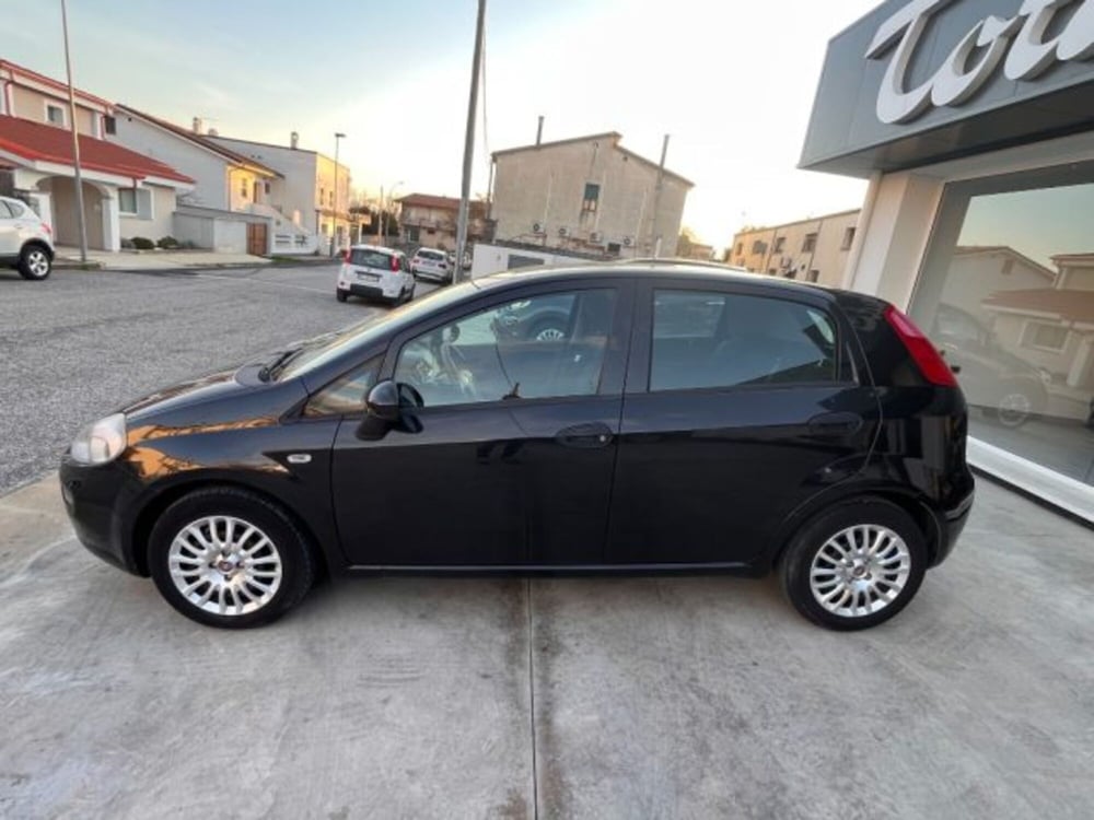 Fiat Punto usata a Oristano (3)