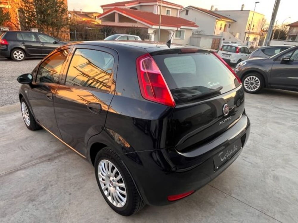 Fiat Punto usata a Oristano (4)