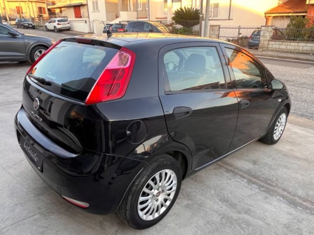 Fiat Punto usata a Oristano (7)