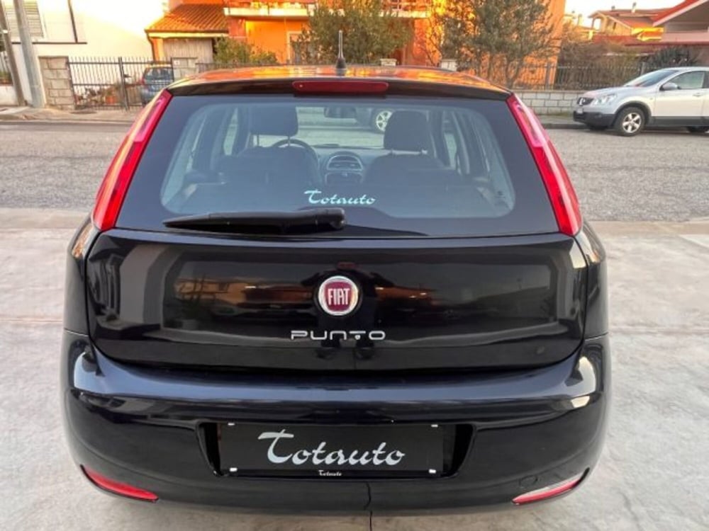 Fiat Punto usata a Oristano (8)