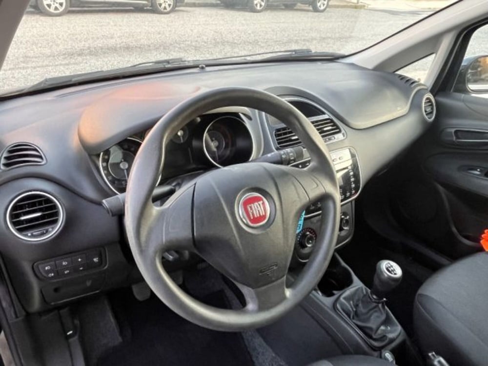 Fiat Punto usata a Oristano (9)