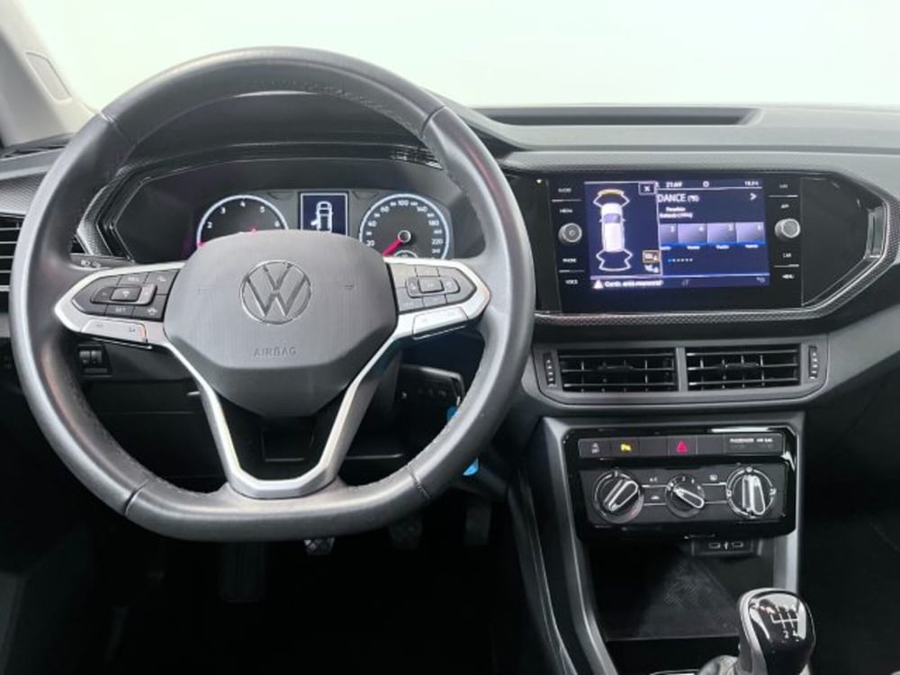 Volkswagen T-Cross usata a Oristano (12)
