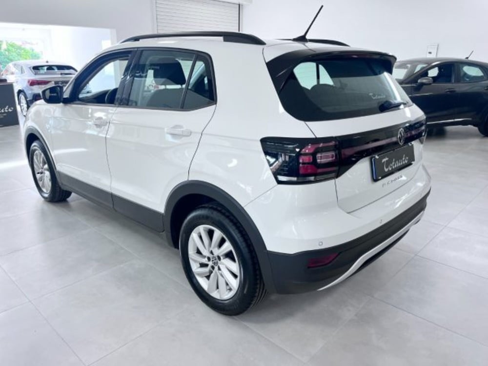 Volkswagen T-Cross usata a Oristano (5)