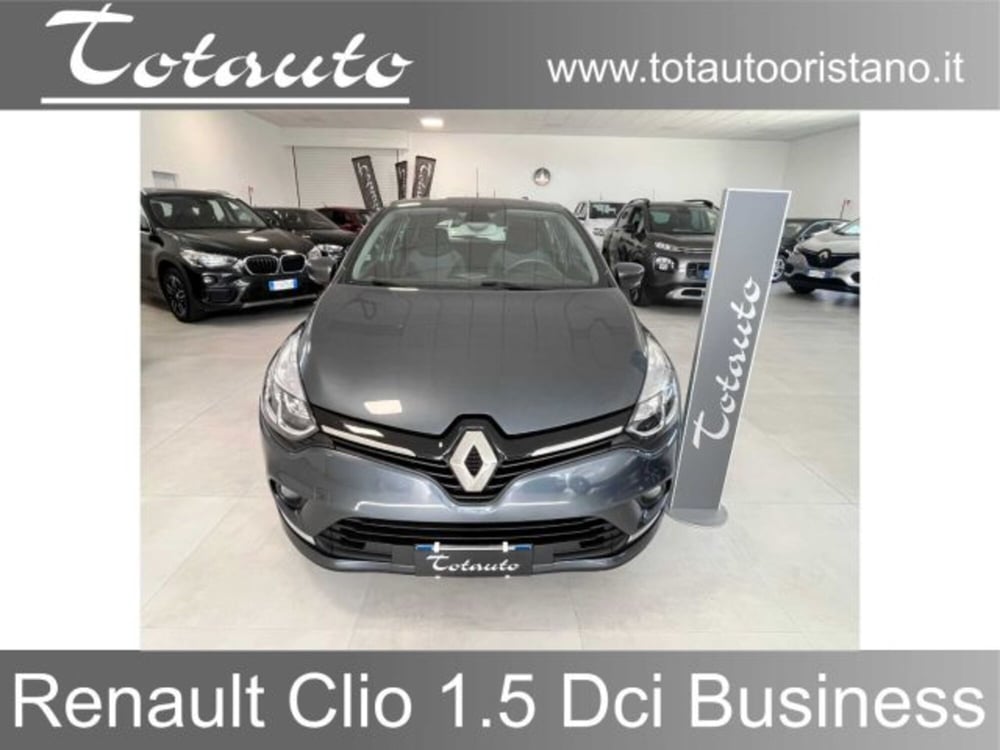 Renault Clio usata a Oristano