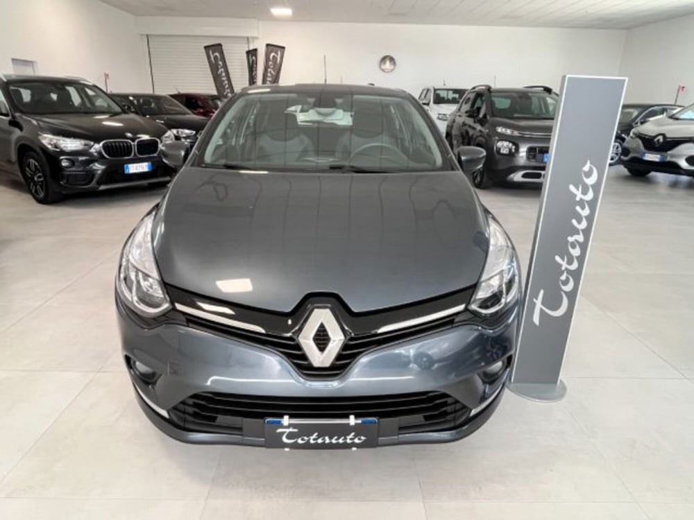 Renault Clio usata a Oristano (2)