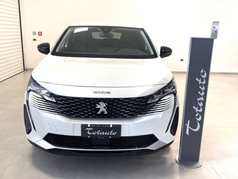 Peugeot 3008 usata a Oristano (2)