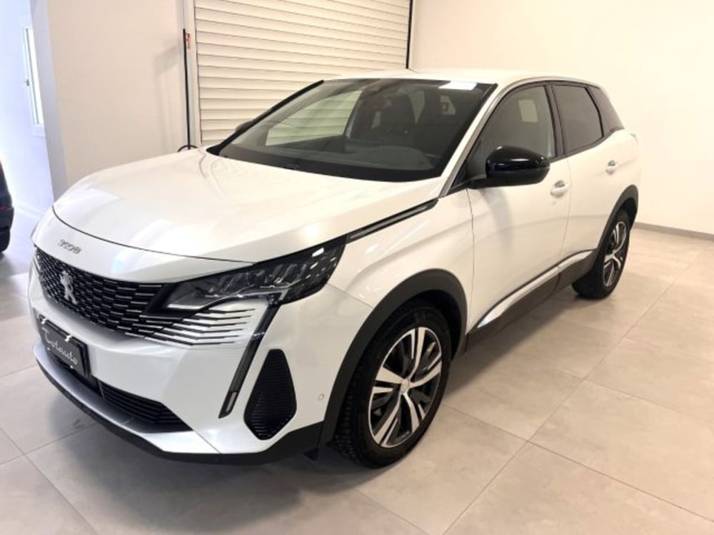 Peugeot 3008 usata a Oristano (3)