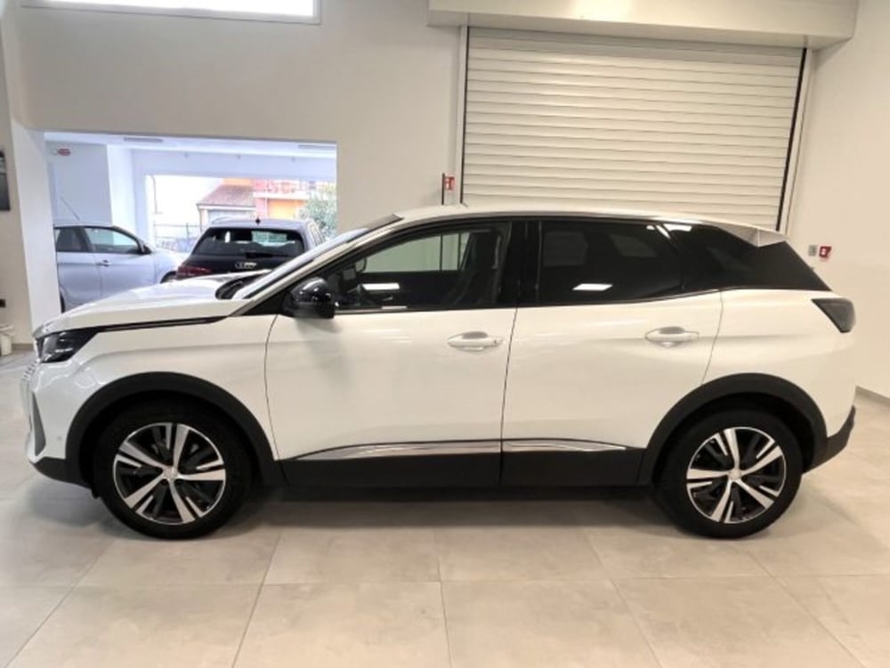 Peugeot 3008 usata a Oristano (4)