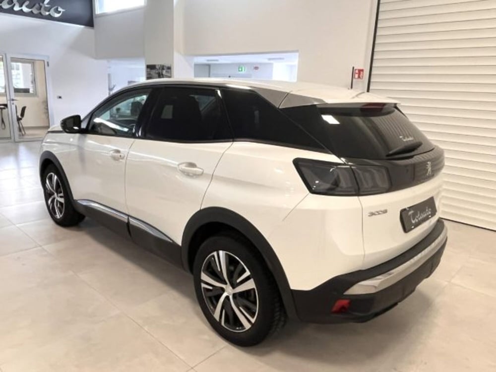 Peugeot 3008 usata a Oristano (5)