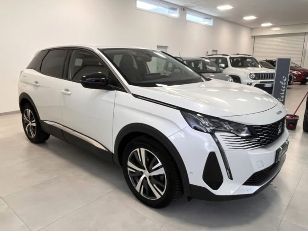 Peugeot 3008 usata a Oristano (6)