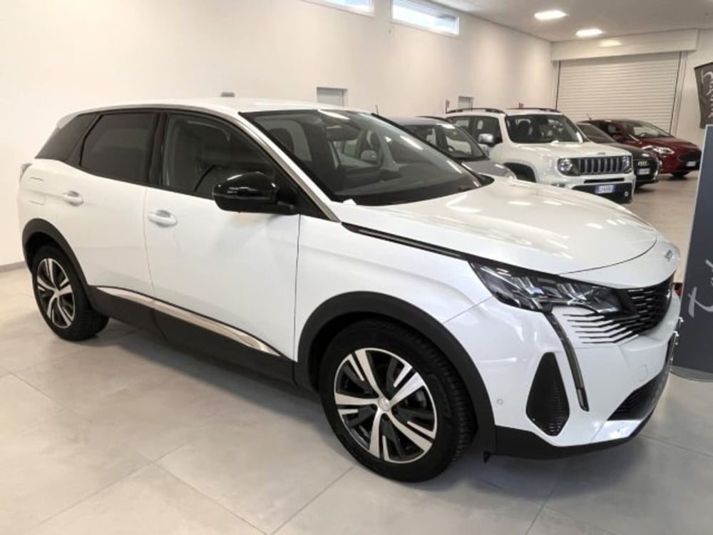 Peugeot 3008 usata a Oristano (7)