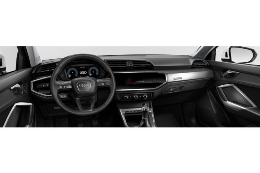 Audi Q3 Sportback usata a Teramo (6)