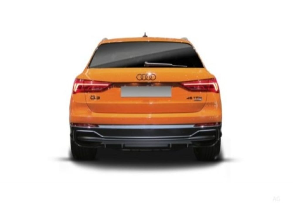 Audi Q3 Sportback usata a Teramo (8)