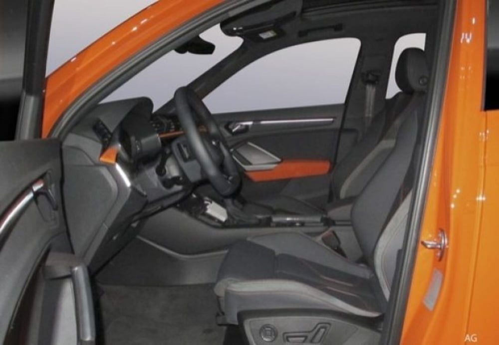 Audi Q3 Sportback usata a Teramo (9)