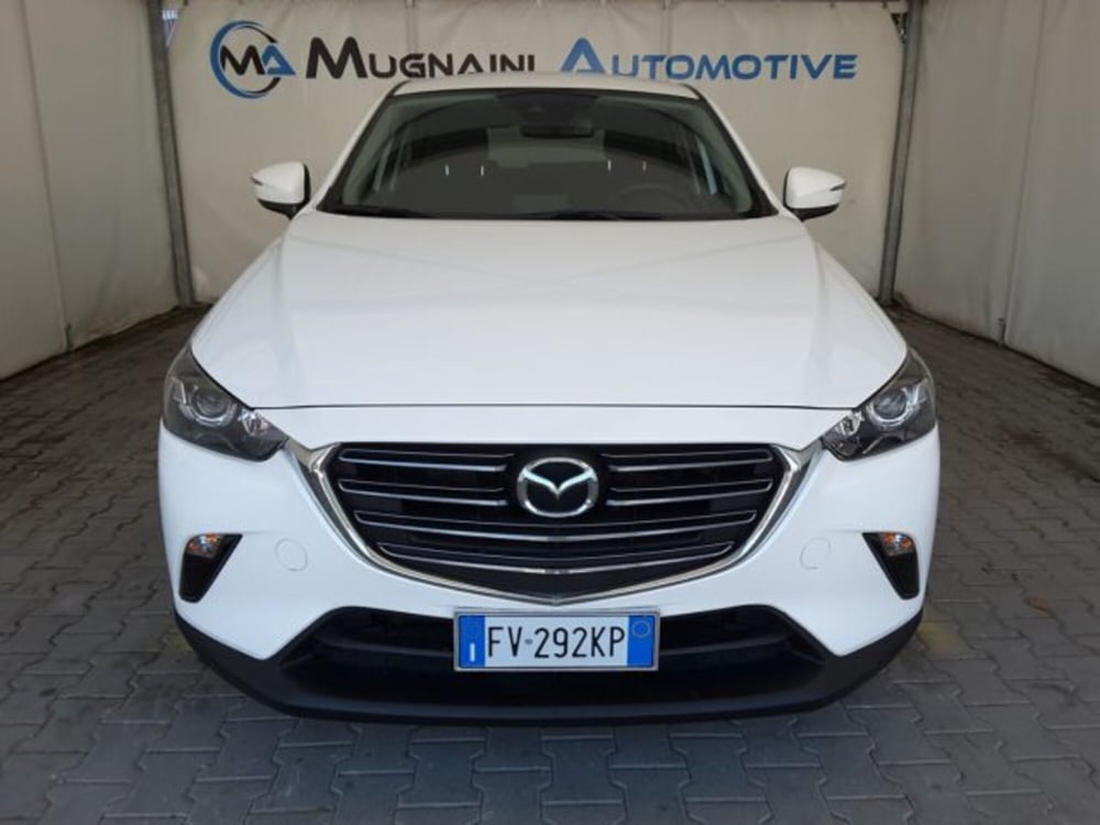 Mazda CX-3 usata a Firenze