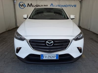 Mazda CX-3 2.0L Skyactiv-G Business del 2019 usata a Firenze