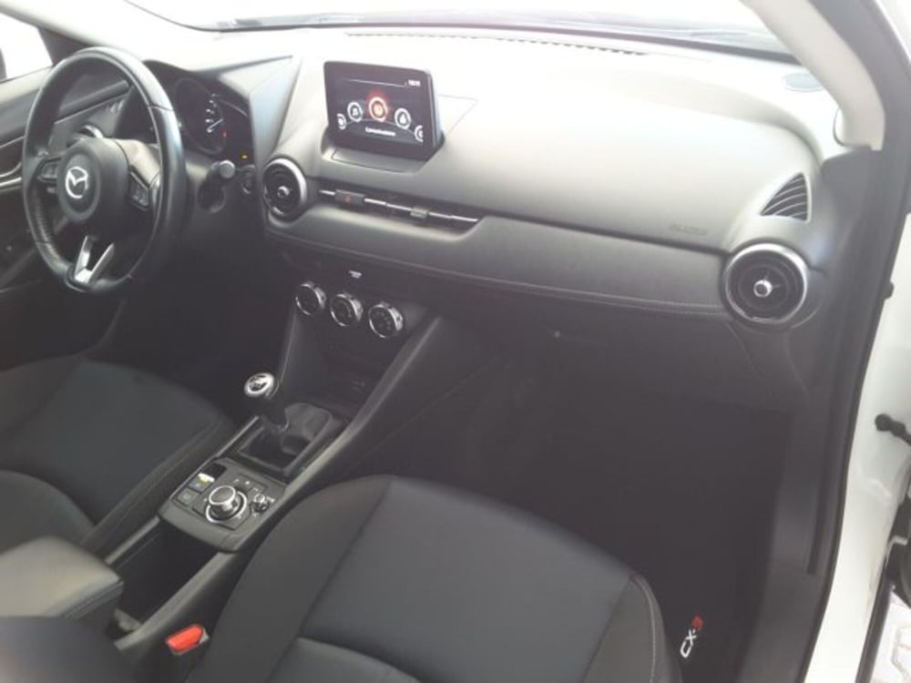 Mazda CX-3 usata a Firenze (10)
