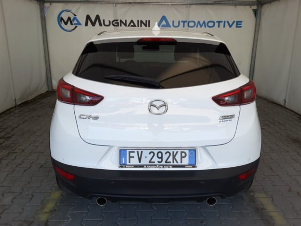 Mazda CX-3 usata a Firenze (12)