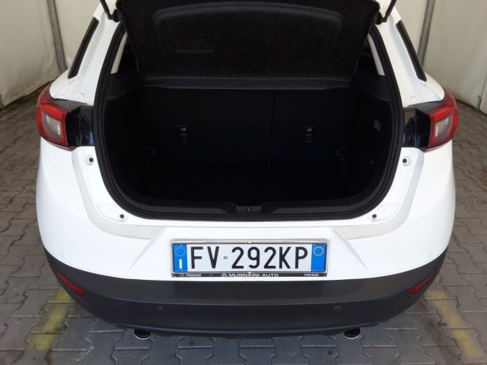 Mazda CX-3 usata a Firenze (14)