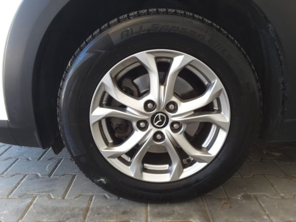 Mazda CX-3 usata a Firenze (4)