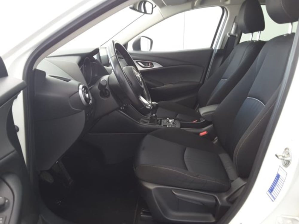 Mazda CX-3 usata a Firenze (5)