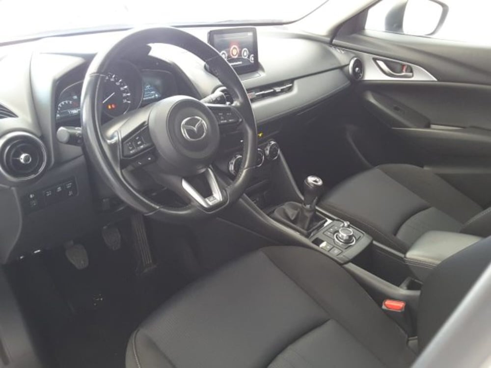 Mazda CX-3 usata a Firenze (6)